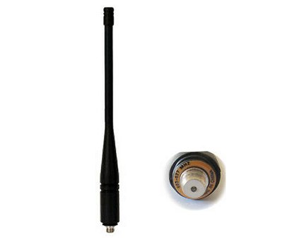 Motorola VHF antenne 15cm