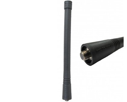 Motorola VHF antenne 15cm