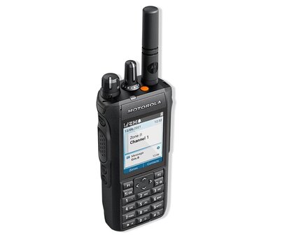 Motorola R7 DMR digitaal