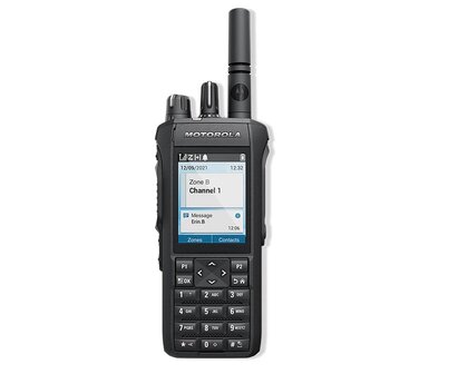 Motorola R7 DMR digitaal