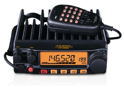 Yaesu FT-2980E VHF transceiver