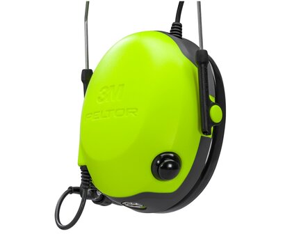 3M PELTOR CH-3 Headset met PTT