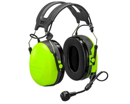 3M PELTOR CH-3 Headset met PTT