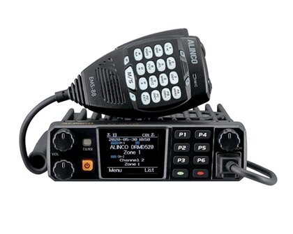 Alinco DR-MD520E DMR mobilofoon