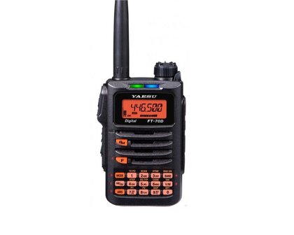 Yaesu FT-70DE