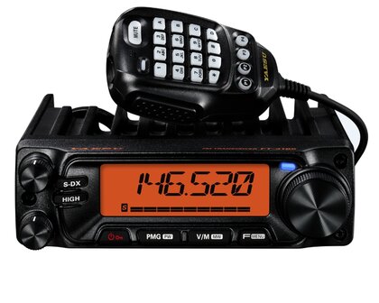 Yaesu FT-3185E ASP VHF transceiver