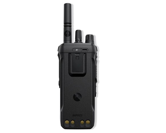 Motorola R7 DMR digitaal