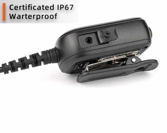 RSM-350-K  IP67 spreeksleutel