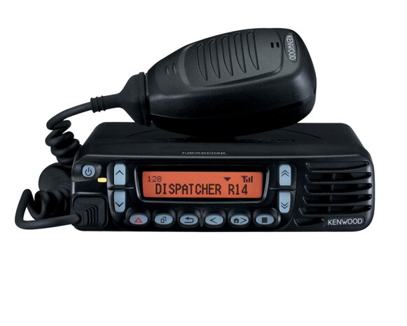 Kenwood NX-800E mobilofoon