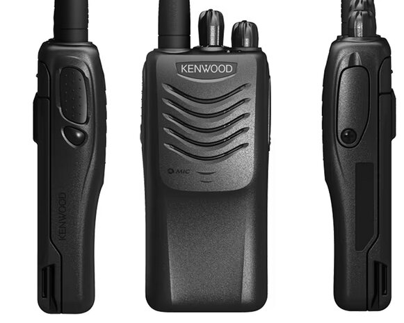 Kenwood TK-2000 VHF portofoon