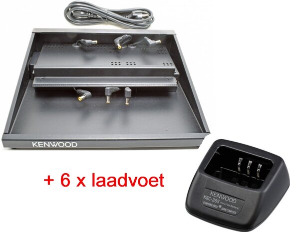 Kenwood KMB-35E voor TK3201, 3301, 3401D, 3501, 3701D