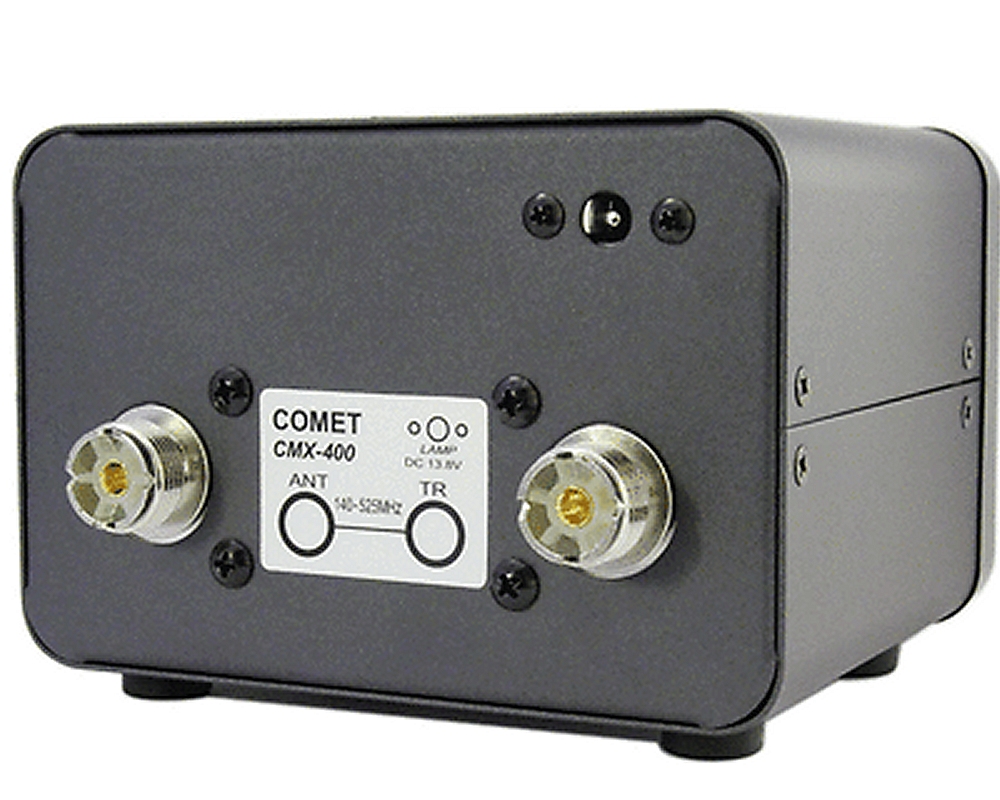 COMET CMX400 SWR & Watt meter