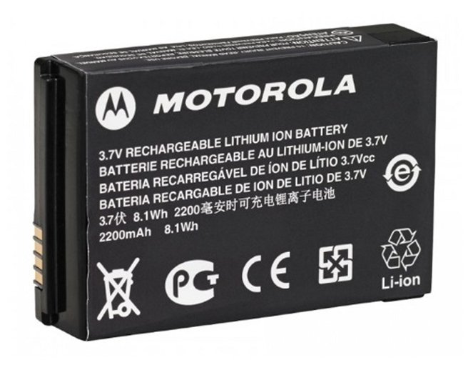 Аккумулятор motorola pmnn4468